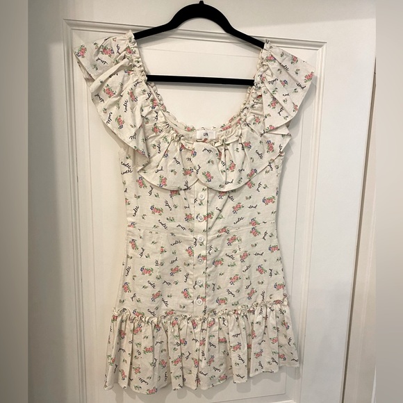 LPA mini dress - Picture 3 of 6